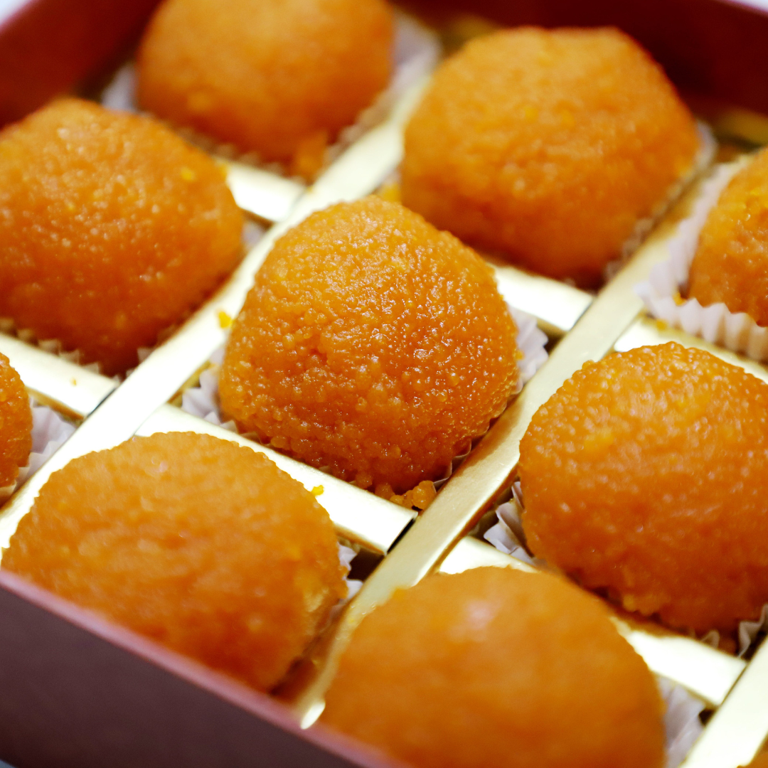 Exploring the Delightful World of Indian Ladoos